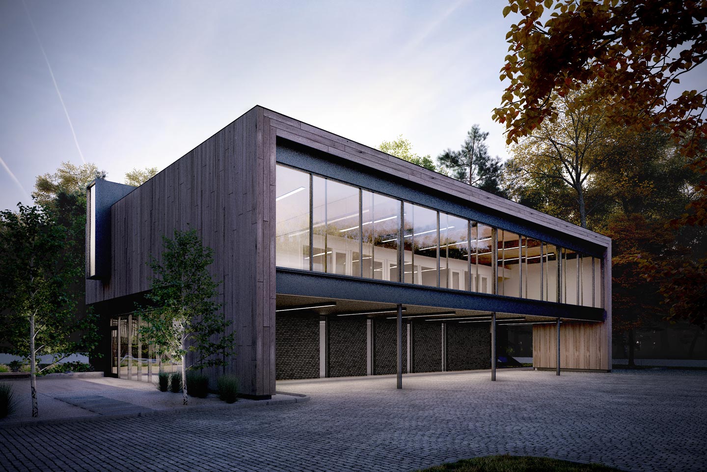 Dominion Group Sanders Pace Architecture Sanders Pace Architecture