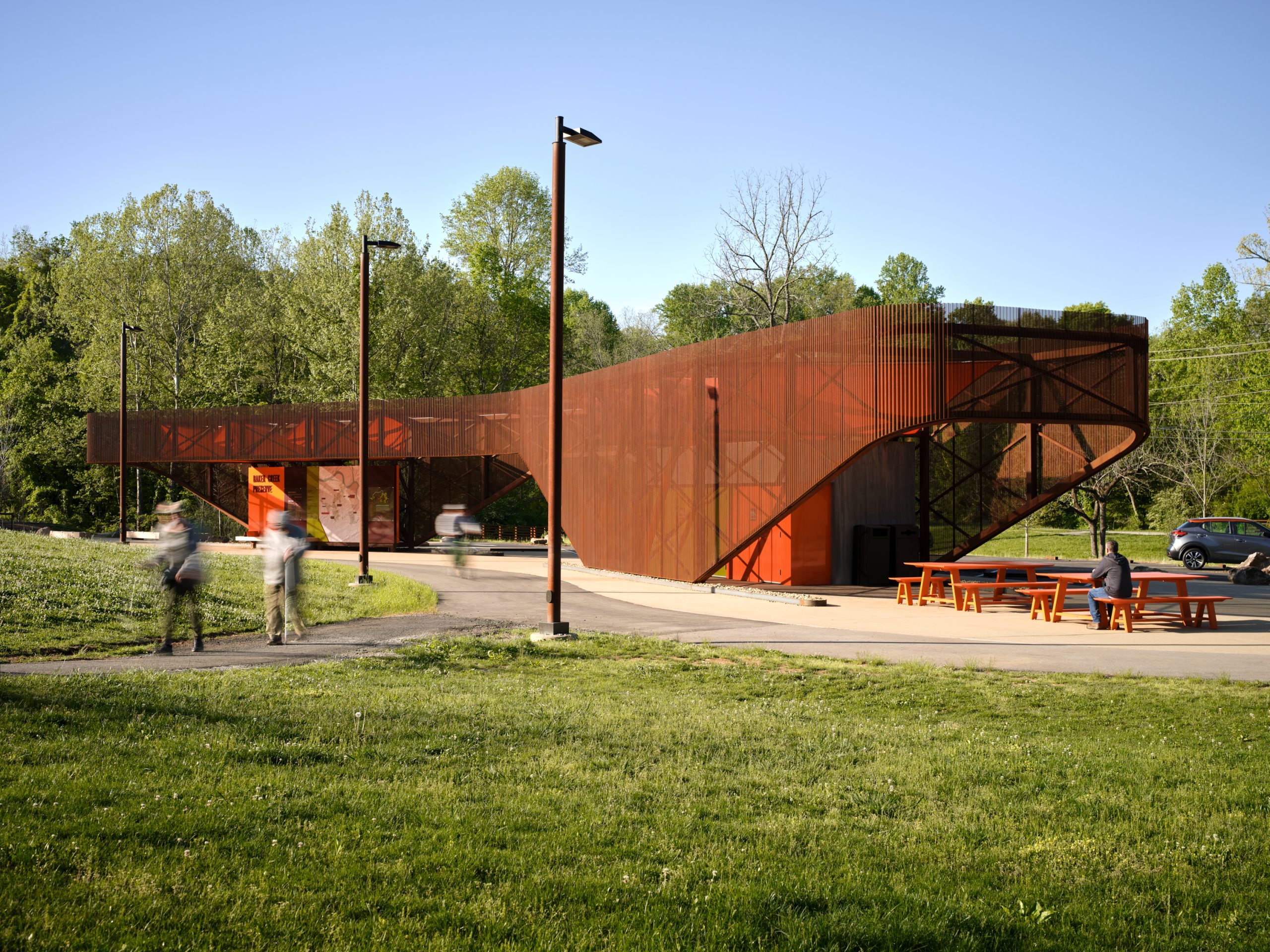Sanders Pace | Urban Wilderness Gateway Park