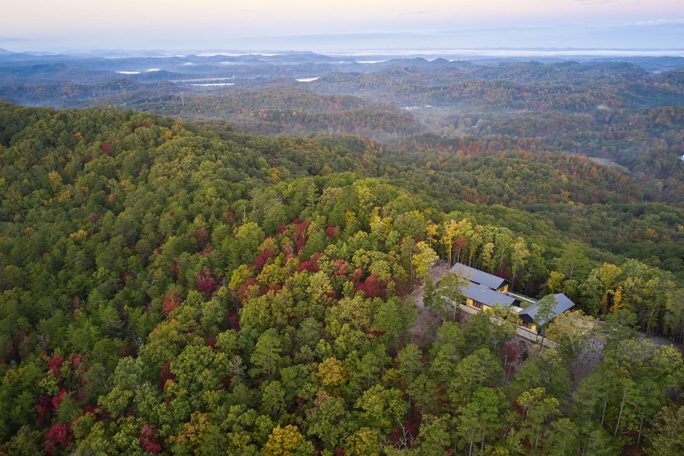 Sanders Pace | Short Mountain House
