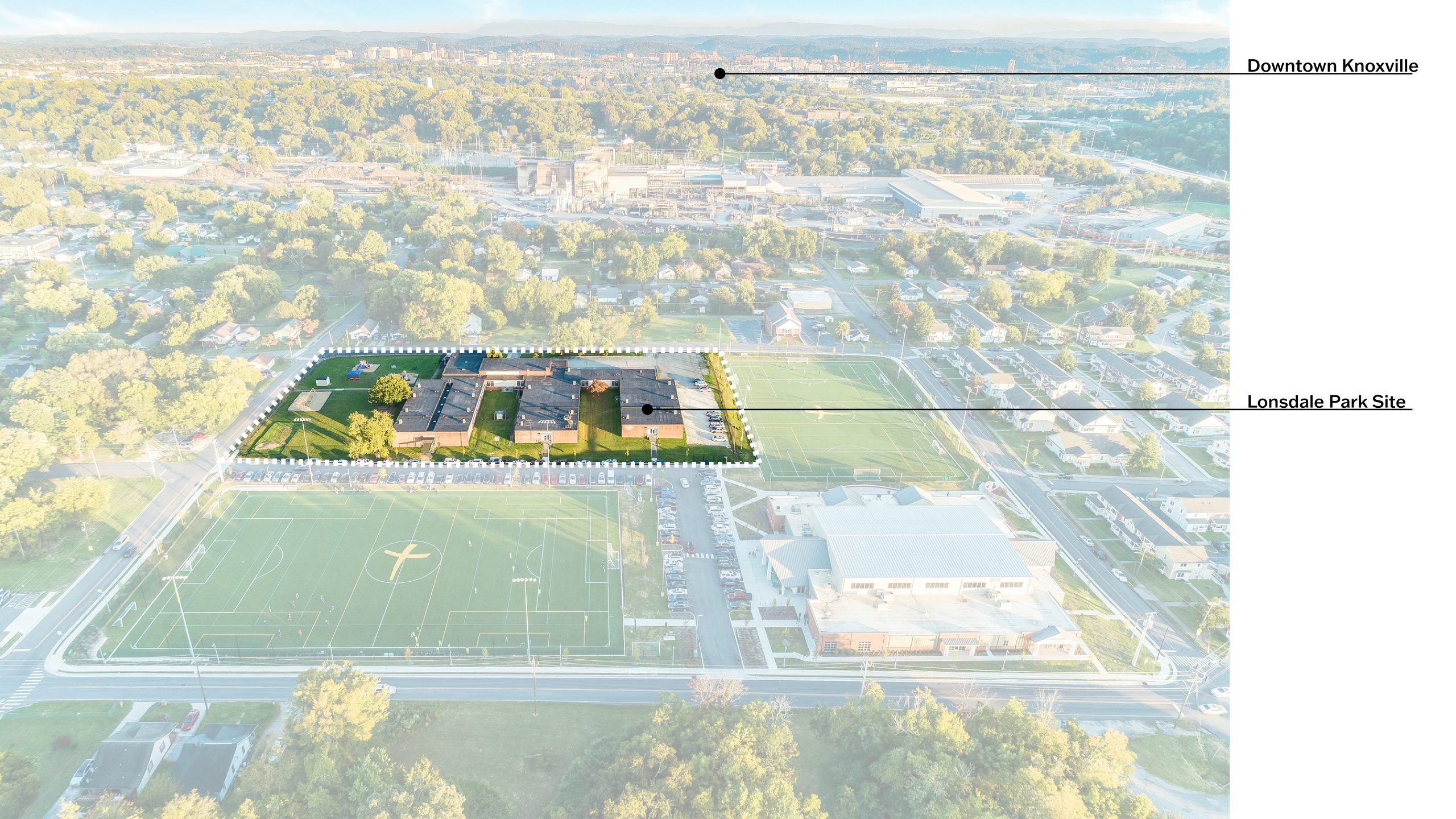 Sanders Pace | Lonsdale Park & Community Center